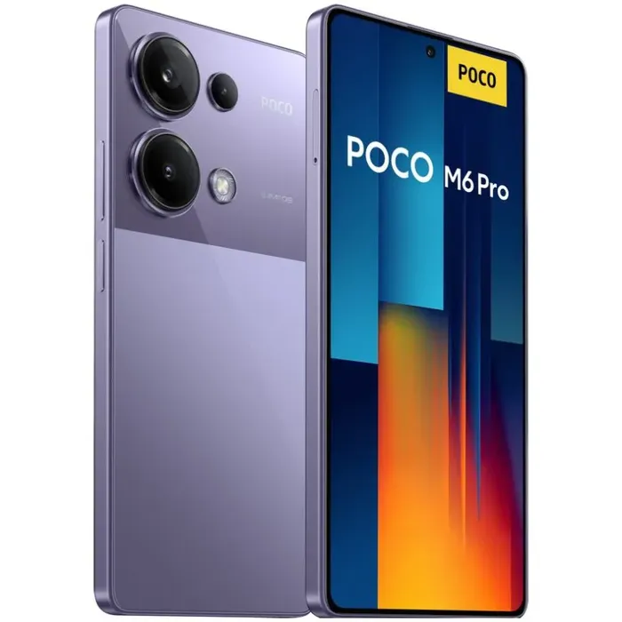 	Celular Xiaomi Poco M6 Pro / 512Gb / 12ram / 64mp