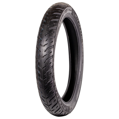 Llanta Michelin 100-90-18 TL Pilot Street 2 (Del-Tras)