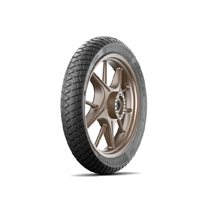 Llanta Michelin 90/90 R19 Sellomatic Anakee Street Del