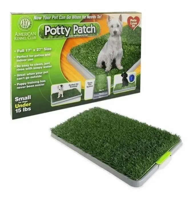 Tapete Entrenamiento Perros Potty Pad Grande