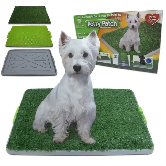 Tapete Entrenamiento Perros Potty Pad Grande