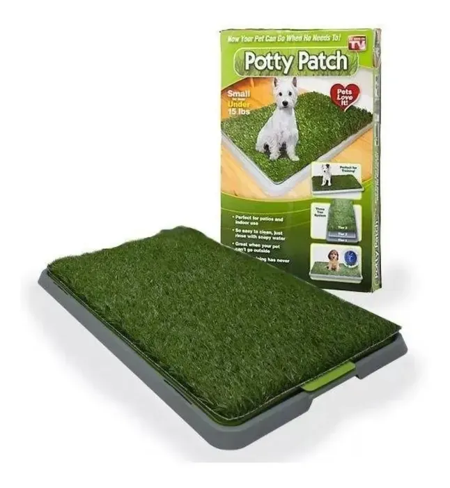 Tapete Entrenamiento Perros Potty Pad Grande