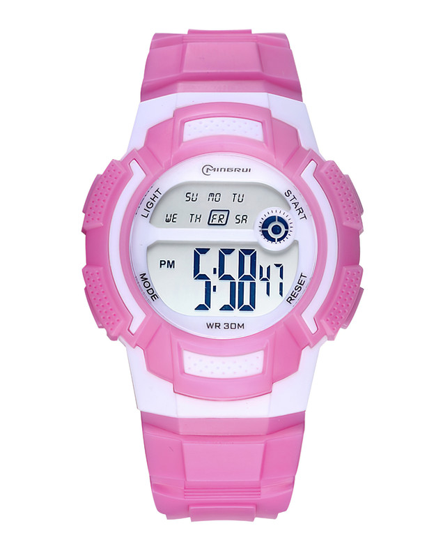 Reloj Impermeable Niños(as) Violeta 