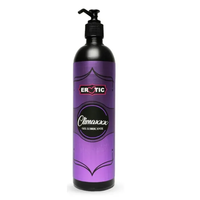 Lubricante Íntimo Tipo Cum Climaxxx 490 Ml