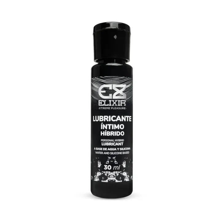 Lubricante Íntimo Híbrido Elixir 30 Ml  