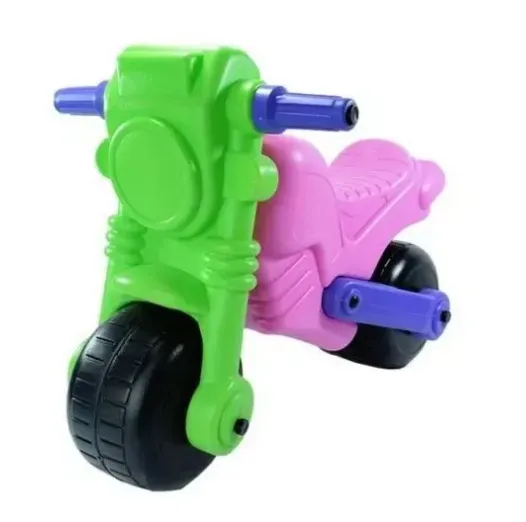 Triciclo Correpasillo Niña Boy Toys Envio Gratis