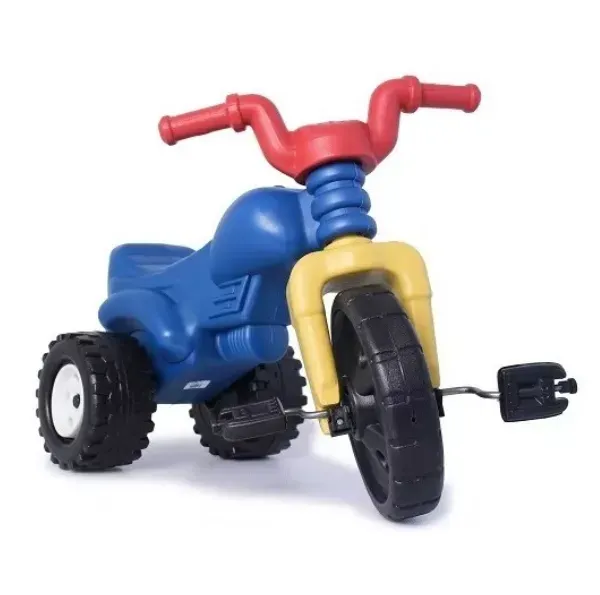 Triciclo Correpasillo Soplado Marca Boy Toys Envio Gratis