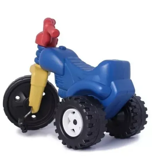 Triciclo Correpasillo Soplado Marca Boy Toys Envio Gratis