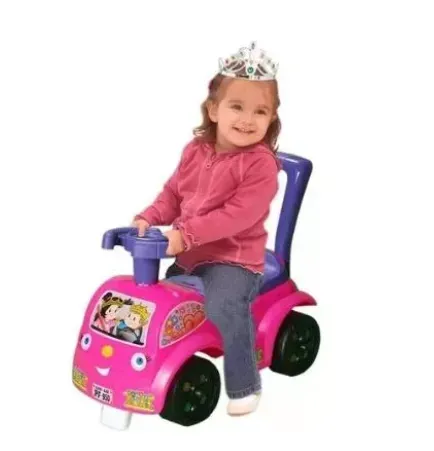 Carro Montable Jeep Infantil Niñas Bebé Envio Gratis