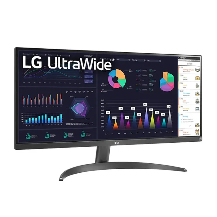 Monitor LG 29” Pulgadas UltraWide IPS HDR FHD COLOR Negro