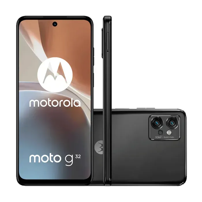 Celular Motorola G32 Memoria 128gb +6ram + AUDIFONOS INALAMBRICOS GRATIS