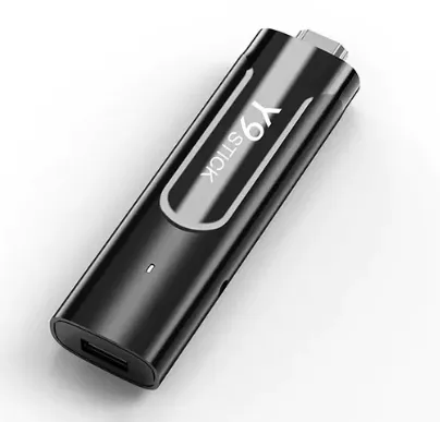 Convertidor De Señal Comandos De Voz Android 13 Bluetooth TV Stick (TM) Ref: MX10  