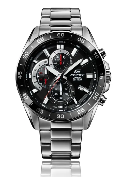 Casio Edifice Standard Chronograph EFV-550D-1AV