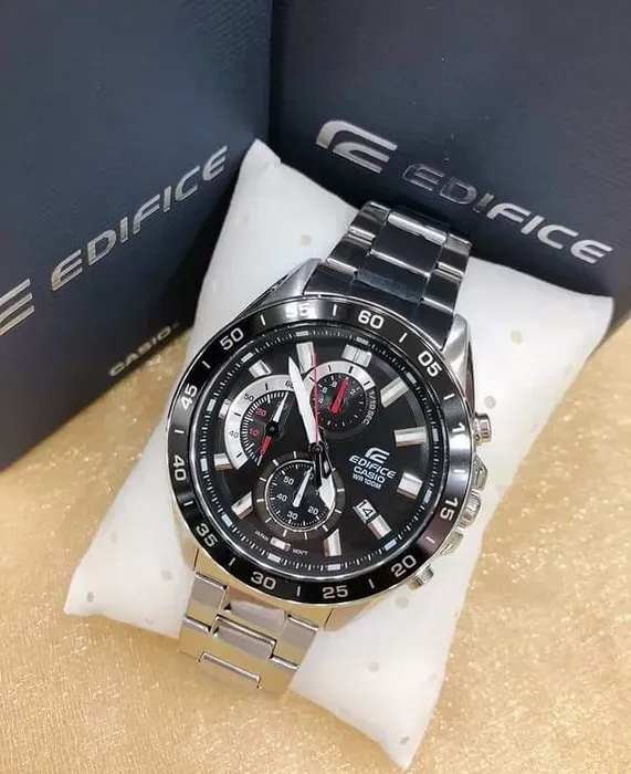 Casio Edifice Standard Chronograph EFV-550D-1AV