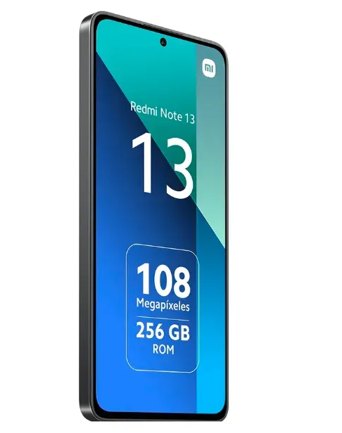 Xiaomi Redmi Note 13 256GB/8GB + Obsequio