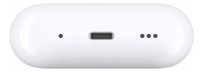 Audífonos Pro 2da Generación Compatibles iPhone Android Color Blanco