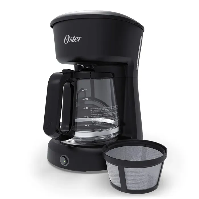 Cafetera Oster 12 tazas