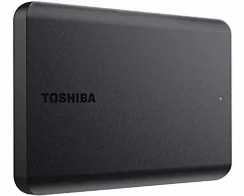 Disco Duro Externo Toshiba 2TB (Velocidad 3.0)