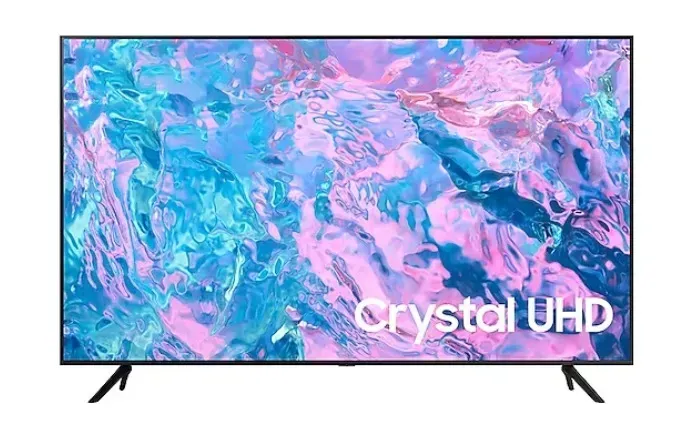Televisor Samsung 50" UN50CU7000KXZL Crystal UHD 4K Smart TV  