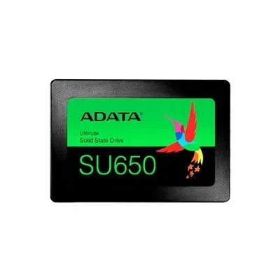 Unidad De Estado Solido Sata 2.5 ADATA 256GB SU650