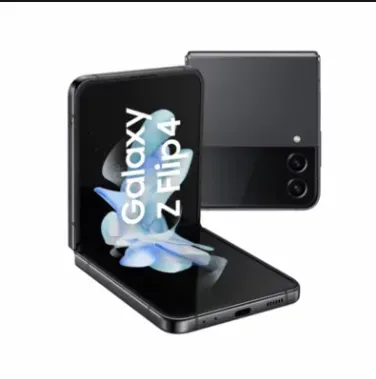 Celular Samsung Galaxy Z-FLIP 4 8GB 256G Gray
