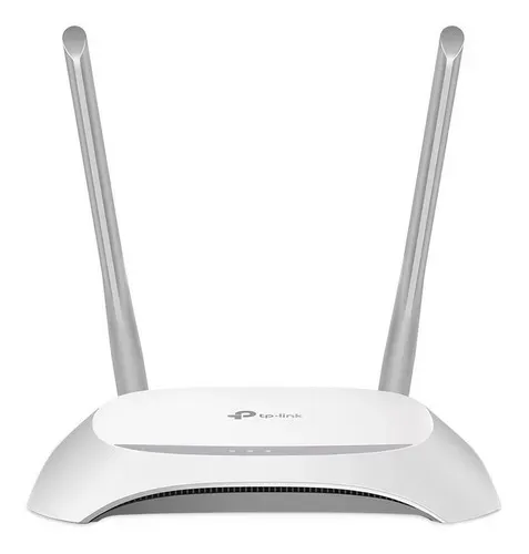 Router TP-LINK TL-WR840N 2.4G 300M Antenna - Repetidor Inalámbrico