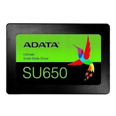 Unidad Adata Sata SSD 480GB SU650 