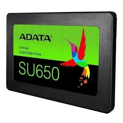 Unidad Adata Sata SSD 480GB SU650 