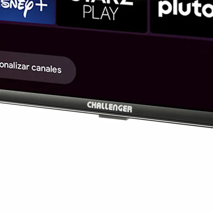 Televisor Challenger 58" 58LO70 Android TV UHD 4K 