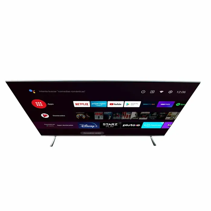 Televisor Challenger 58" 58LO70 Android TV UHD 4K 