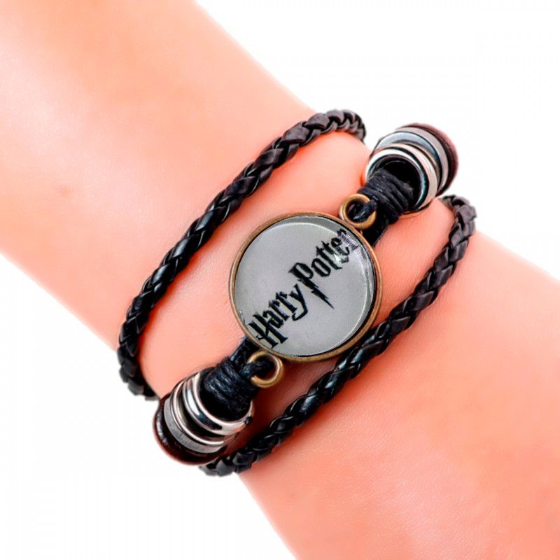 Pulsera Cristal Harry Potter