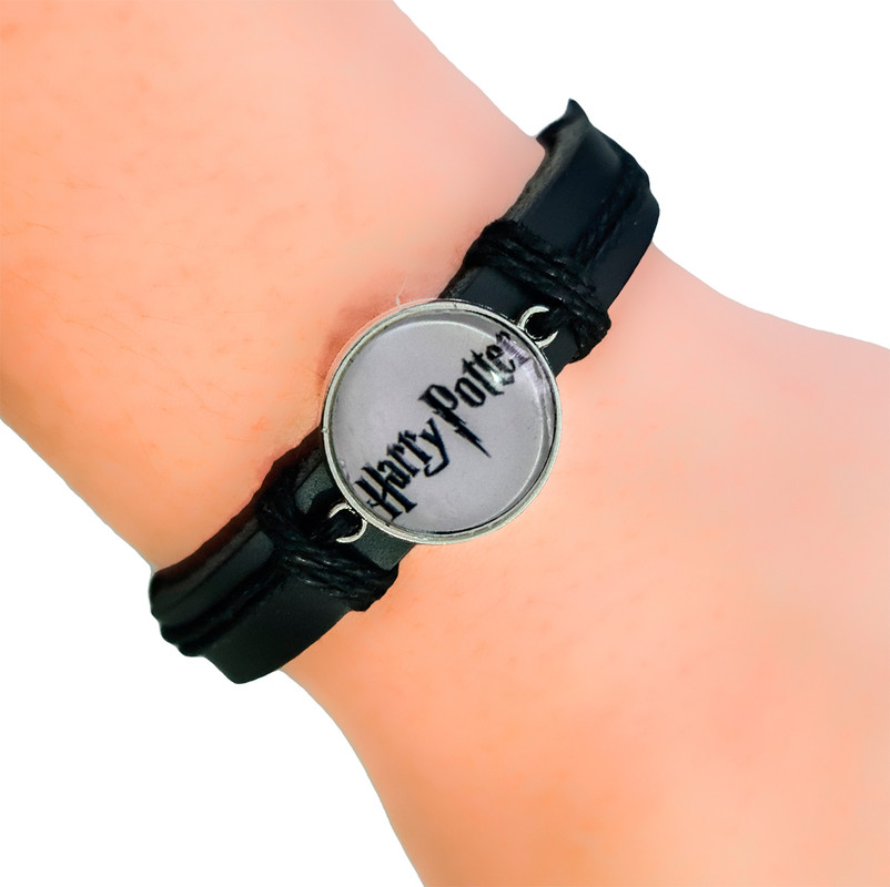 Pulsera Brazalete Cristal Harry Potter