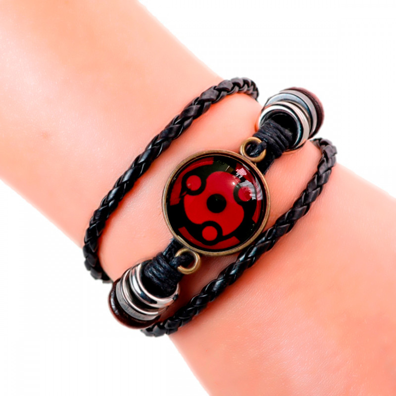 Pulsera Cristal Sharinga Madara