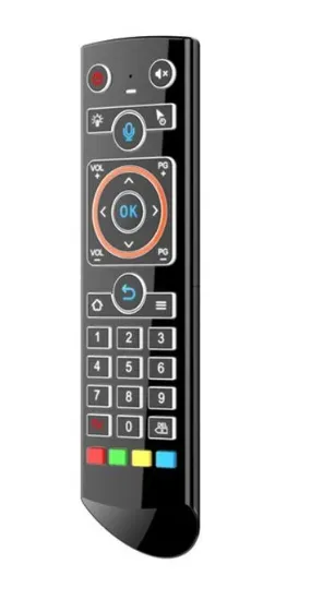Control Inteligente Para Televisor Comandos de Voz (TM) Ref: Q2