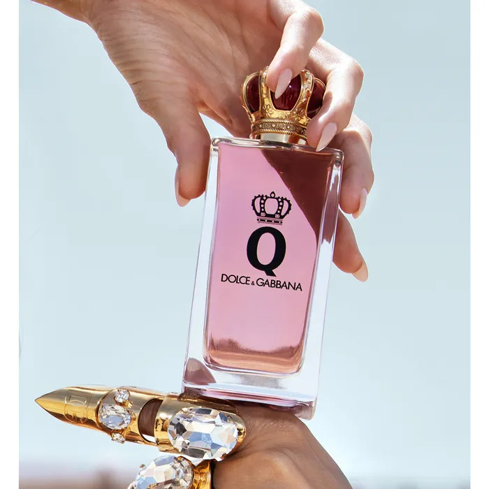 Q By Dolce & Gabbana (Replica Con Fragancia Importada)- Mujeres