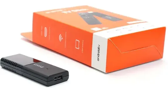 Convertidor Android TV Stick 16GB (TM) Ref: R3