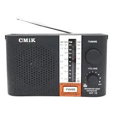 Radio Parlante CMIK