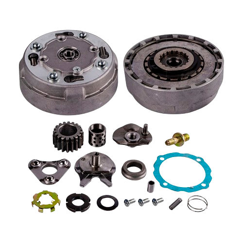 Clutch Completo Akt 110s Revo Kit