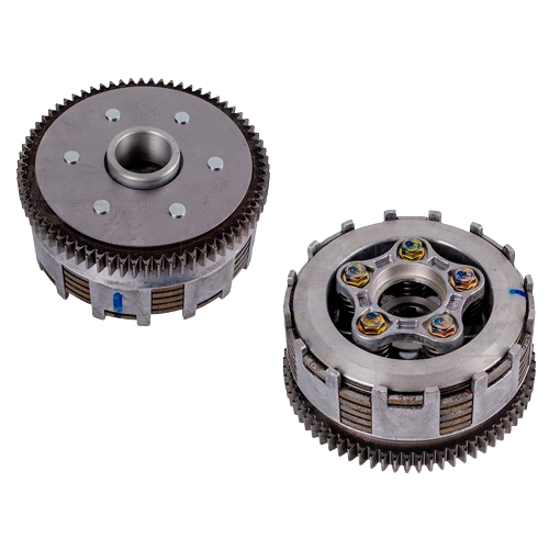 Clutch Completo Akt 180Ttr-180-200 Ttx-Cr5 180 Revo Kit