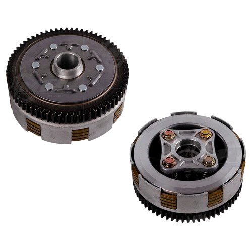 Clutch Completo Eco 100 Delux-Splendor Nxg Revo Kit