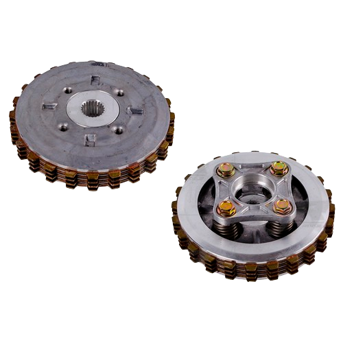 Clutch Semi Completo Cb 110-Cb 110 Dlx-Cb 1-Pro Revo Kit