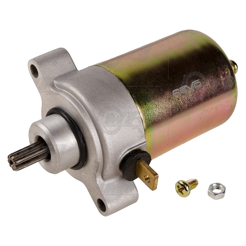 Motor Arranque Hayate 110-Ax4 Evolution Revo Und