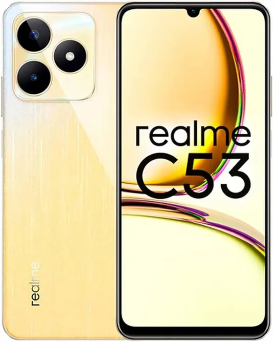 Celular Realme C53 8+8 Ram - Capacidad 256gb