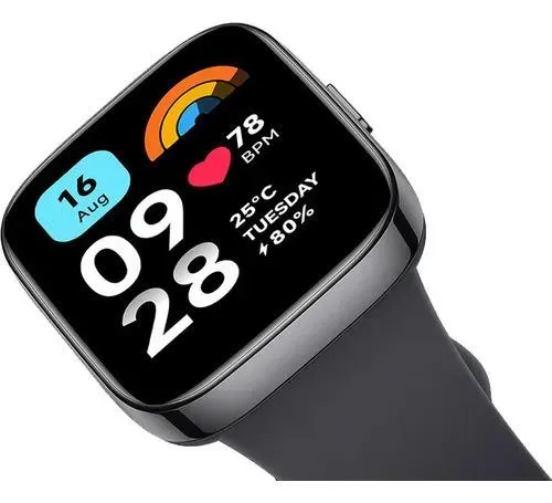 Smartwatch Redmi Watch 3 Active Xiaomi Pantalla Lcd 1.83 Llamadas