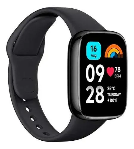 Smartwatch Redmi Watch 3 Active Xiaomi Pantalla Lcd 1.83 Llamadas