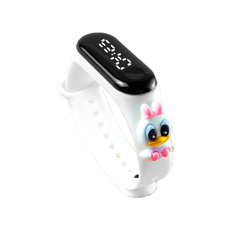 Reloj Pata Digital Tactil Niño Niña