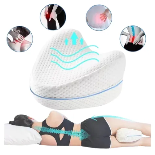 Almohada Ortopedica Entre Pierna Rodilla 