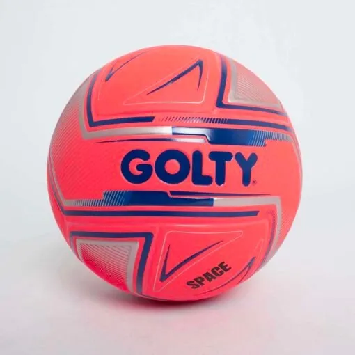 Balón De Microfútbol Competencia Laminado Golty Space