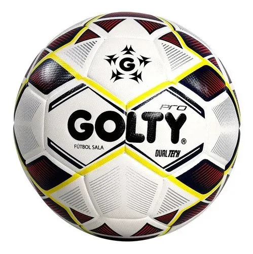Balón Futbol Sala GOLTY Dualtech