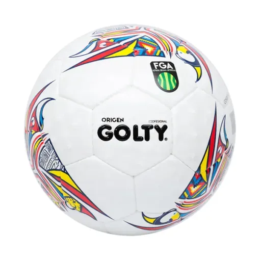Balon De Futbol Profesional FGA Golty Origen